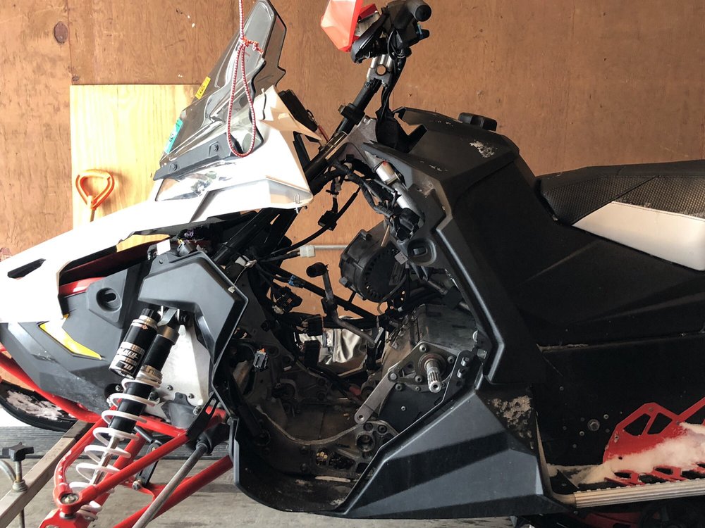 SCHAUER POWER ARCTIC CATPOLARIS Updated October 2024 1621 Main St