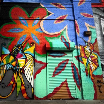 Bedstuy Walls - Public Art Near Me - Brooklyn, New York Bedstuy Walls - Public Art Near Me - Brooklyn, New York
