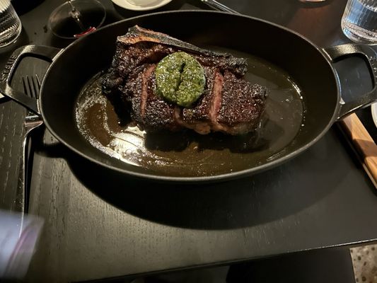 Crawford Brothers Steakhouse by null