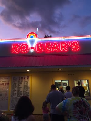 Robears Snowballs & Soft Serve by null