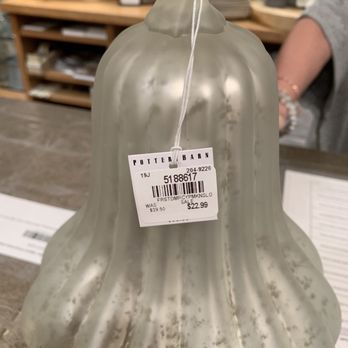 Pottery Barn - They said it was already marked 40% off. However, the sale sign said additional discounts at register! - Home Decor Near Me - Rancho Cucamonga, California Pottery Barn - They said it was already marked 40% off. However, the sale sign said additional discounts at register! - Home Decor Near Me - Rancho Cucamonga, California