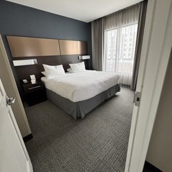 Residence Inn by Marriott Boise Downtown/City Center - Bedroom suite