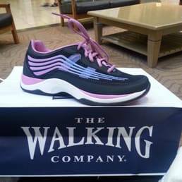 walking shoe company