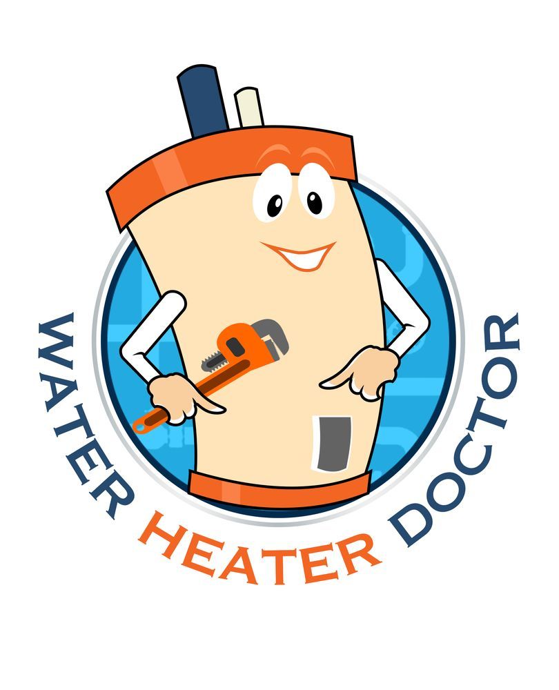 Slide of Water Heater Doctor