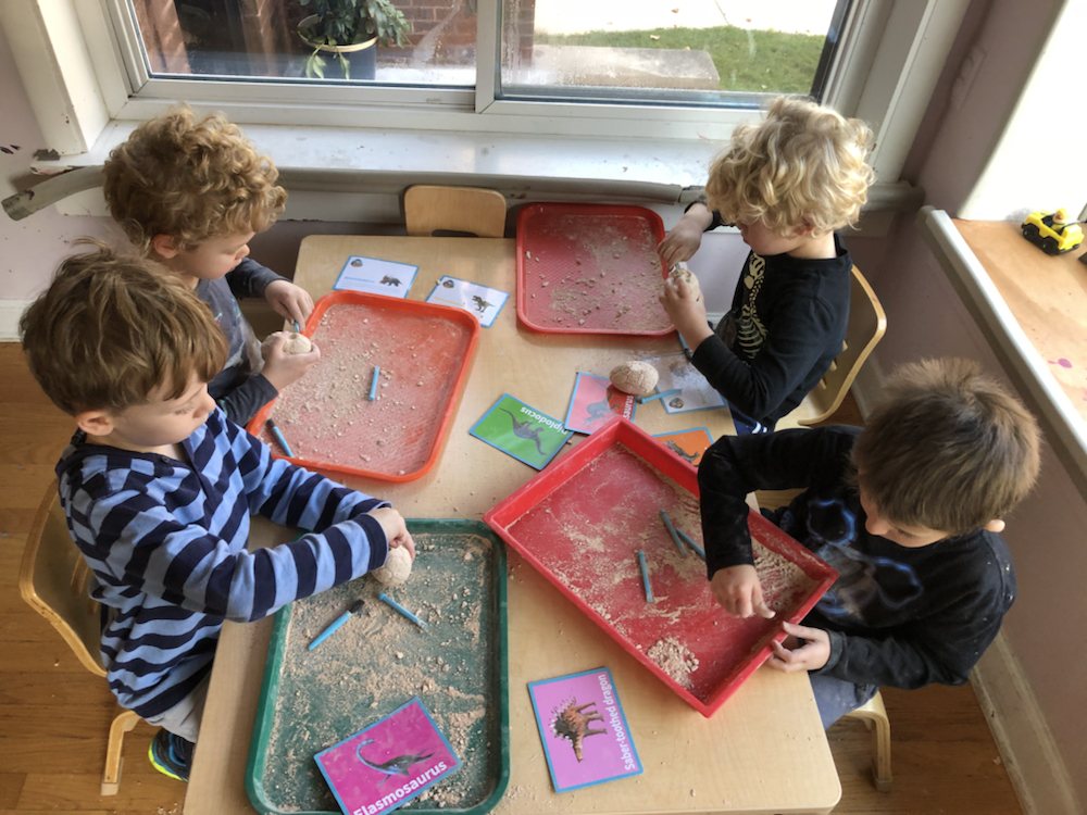 Lincoln Square Nursery and Preschool - childcare center in Chicago, IL