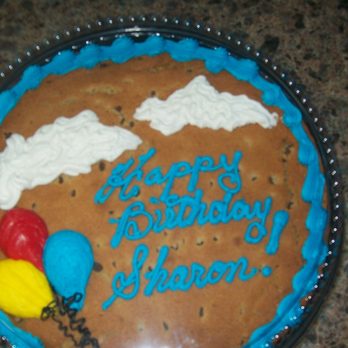 Albertsons Market - Custom cookie cake - Grocery Near Me - Albuquerque, New Mexico