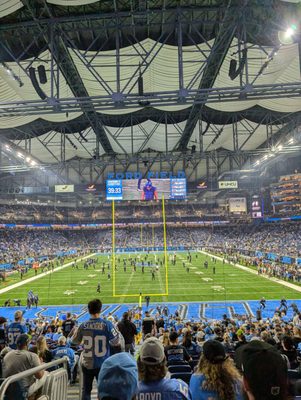 Ford Field by null