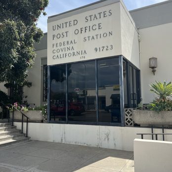 US Post Office - Post Offices Near Me - Covina, California