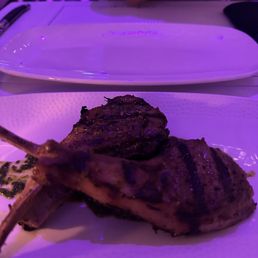 Lamb Chops