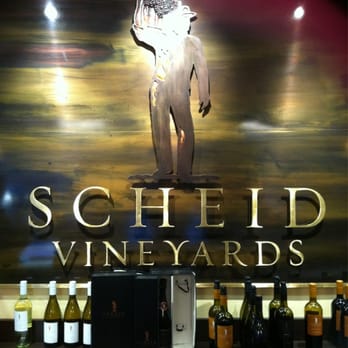 Scheid Vineyards Tasting Room - Wine Tasting Room Near Me - Carmel, California Scheid Vineyards Tasting Room - Wine Tasting Room Near Me - Carmel, California
