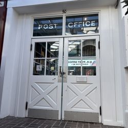 The Trading Post & US Post Office - Be back by 4