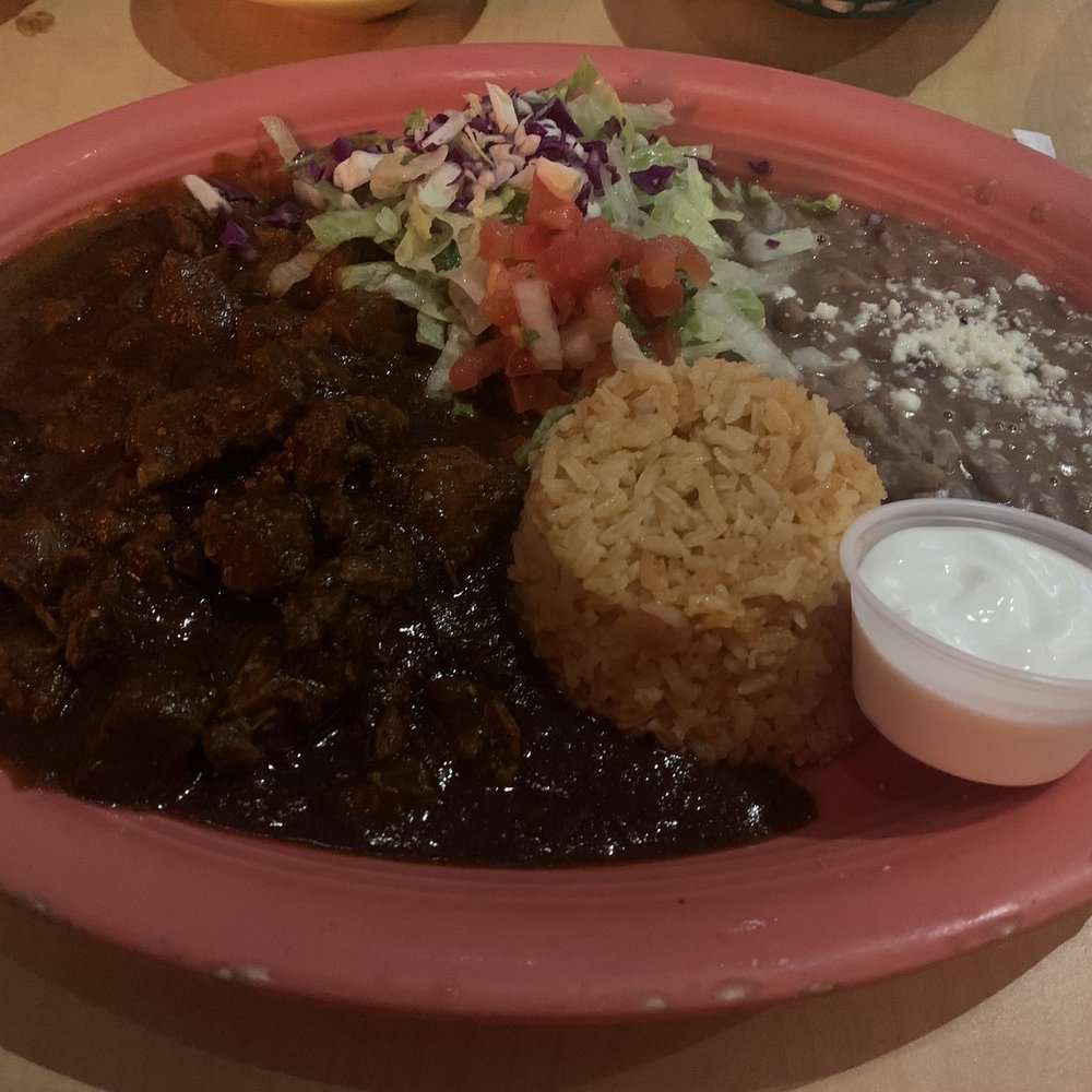 Chile Negro
