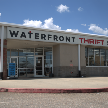 Waterfront Thrift Store - Our storefront! - Furniture Stores Near Me - Foley, Alabama Waterfront Thrift Store - Our storefront! - Furniture Stores Near Me - Foley, Alabama