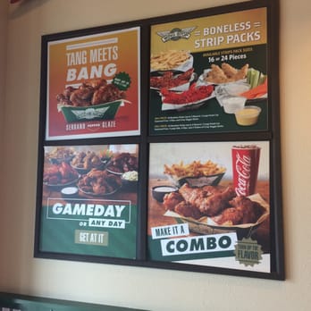 Wingstop - Combos - Chicken Wings Near Me - Aurora, Illinois
