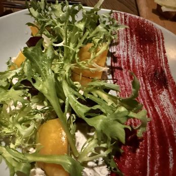 Passaggio - Beet salad - Italian Near Me - Tucson, Arizona