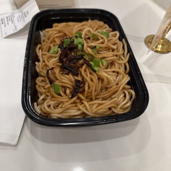 Nan Xiang Express  - Scallion oil noodle - Shanghainese Near Me - Boston, Massachusetts