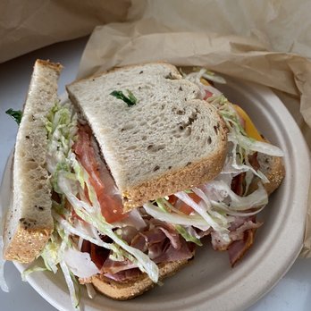 Pasadena Sandwich Company - Half a NJ and half a Virginian. - Sandwiches Near Me - Pasadena, California Pasadena Sandwich Company - Half a NJ and half a Virginian. - Sandwiches Near Me - Pasadena, California