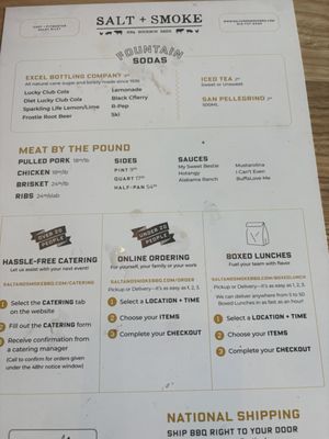 Menu photo 3 Salt + Smoke Edwardsville, IL