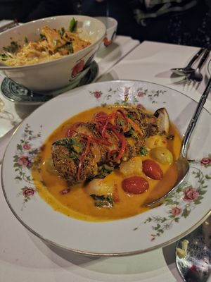 Jan Jao Kha Thai Restaurant by null