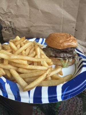 Little Big Burger by null