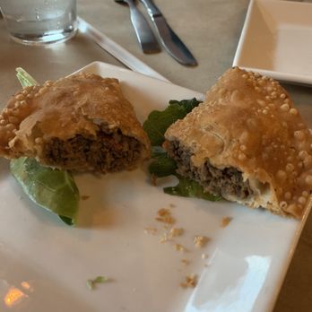 Rice and Beans - Beef empanada - Puerto Rican Near Me - Wesley Chapel, Florida Rice and Beans - Beef empanada - Puerto Rican Near Me - Wesley Chapel, Florida
