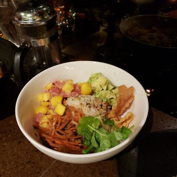 Kona Island - Poke tuna bowl - Sushi Bars Near Me - Lake Buena Vista, Florida Kona Island - Poke tuna bowl - Sushi Bars Near Me - Lake Buena Vista, Florida