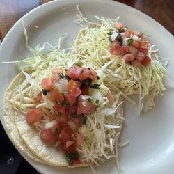 Baja Fish Tacos - Blackened Fish Taco