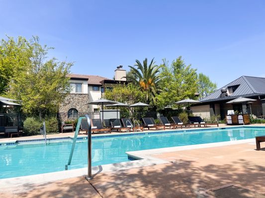 Hotel Villagio at The Estate Yountville by null