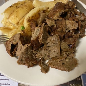 The Greek Grill - Gyro platter - Greek Near Me - Huntington, New York The Greek Grill - Gyro platter - Greek Near Me - Huntington, New York