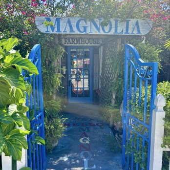 Magnolia Cafe - Beautiful entrance - Coffee & Tea Near Me - Fort Lauderdale, Florida Magnolia Cafe - Beautiful entrance - Coffee & Tea Near Me - Fort Lauderdale, Florida