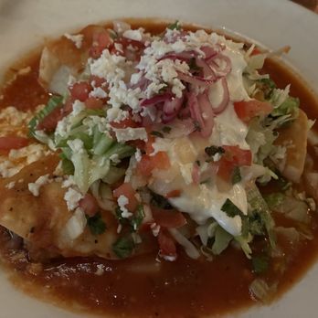 Elote Cafe - Smoked brisket enchiladas! Maybe the best Mexican dish I've ever had! - Bars Near Me - Sedona, Arizona