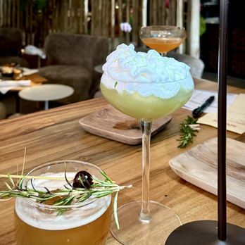 Nomade - Cocktail Bars Near Me - Boca Raton, Florida