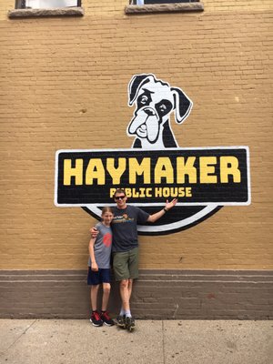 Haymaker Public House by null
