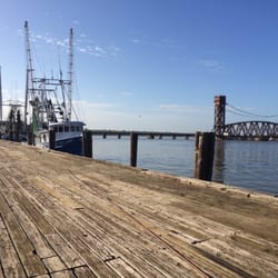Morgan City Municipal Dock