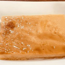 Wholly Grill - Cassava Cake