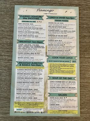 Flamingo Lodge and Restaurant by null