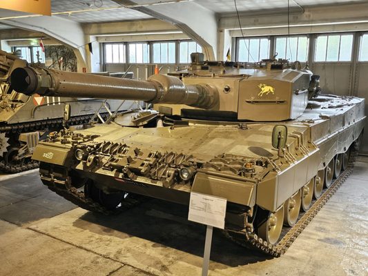 Museum of Military History by null