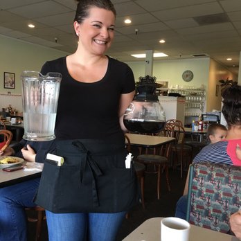 Nancy's Cafe - Our sweet waitress! - Breakfast & Brunch Near Me - Auburn, California Nancy's Cafe - Our sweet waitress! - Breakfast & Brunch Near Me - Auburn, California