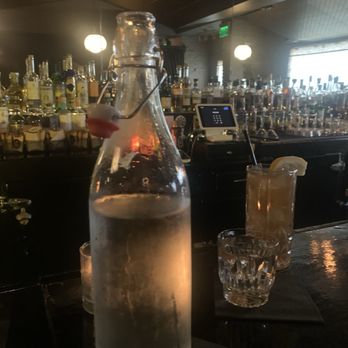 The Black Salt - Water - Cocktail Bars Near Me - Hamtramck, Michigan