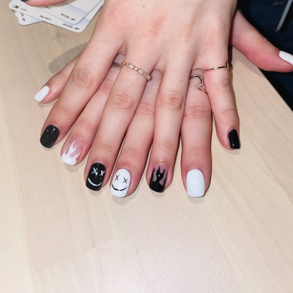 Gel mani