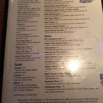 Dinghy Dock Sailors Bar - the menu - Bars Near Me - Oyster Bay, New York Dinghy Dock Sailors Bar - the menu - Bars Near Me - Oyster Bay, New York