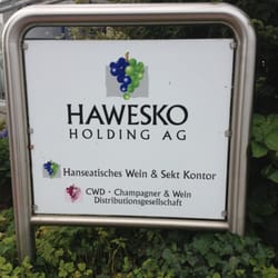 Hawesko Hanseatisches Wein- und Sektkontor