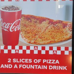 Mumbai crust - They also have more traditional pies and deals.