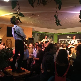 Crazy Cactus - Tex-Mex Near Me - Luzern, LU