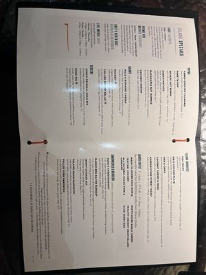 Menu photo 7 Duke's Waikiki Honolulu, HI Menu photo 7 Duke's Waikiki Honolulu, HI