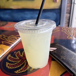 Los Ninos Taqueria - Wine margarita made with Vera Cruz wine