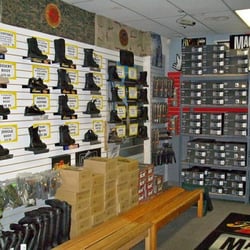 Headquarters Military Surplus - New military boots and footwear