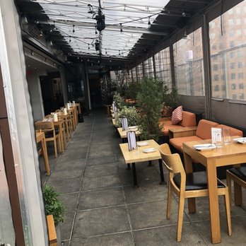 Kimoto Rooftop - Asian Fusion Near Me - Brooklyn, New York