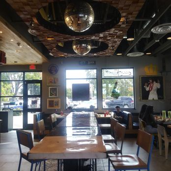 Raising Cane's Chicken Fingers - Dining room - Chicken Shop Near Me - Vacaville, California