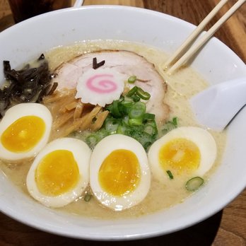 Naruto - Super Rich Ramen - Ramen Near Me - Albuquerque, New Mexico